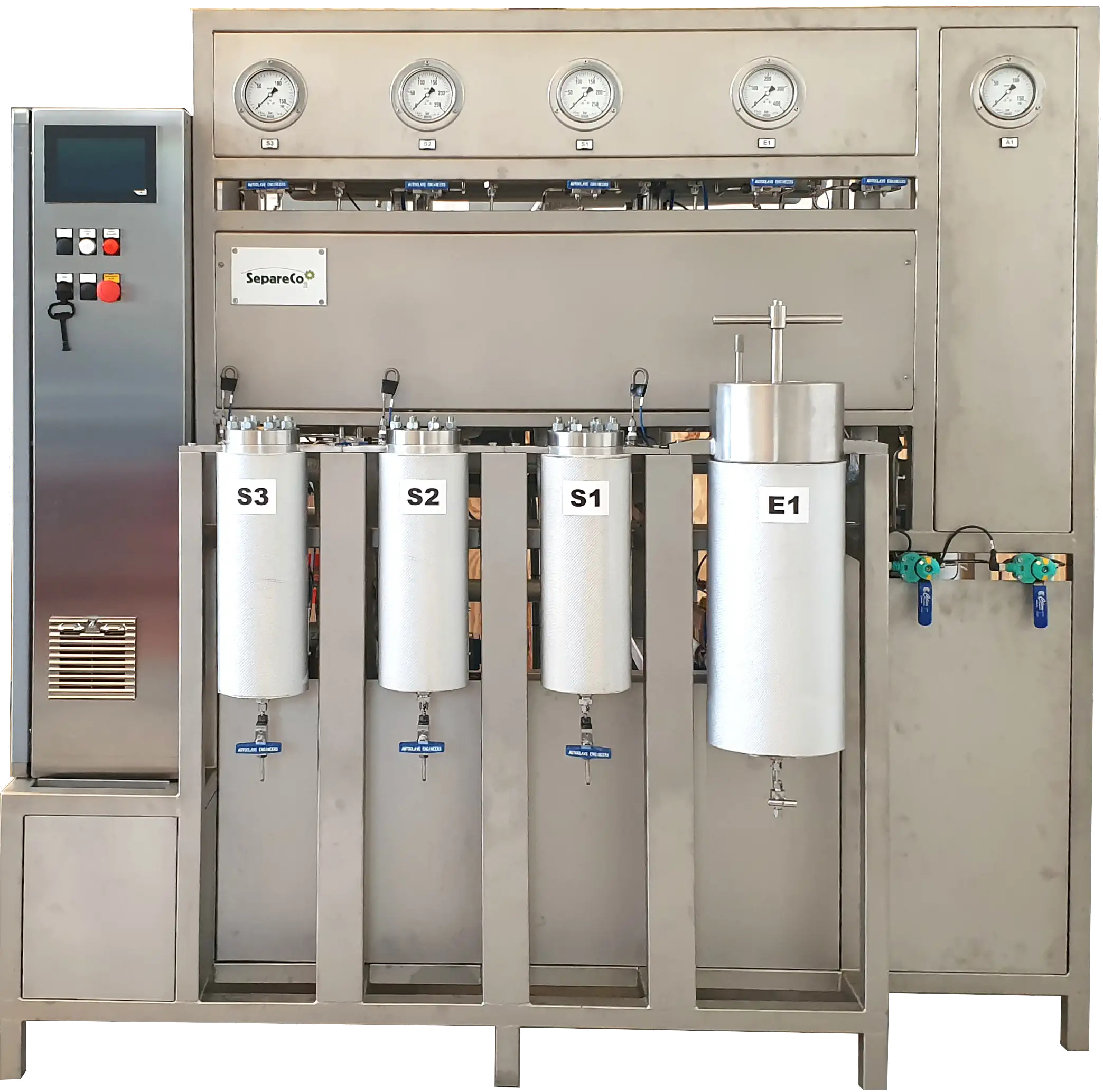 supercritical co2