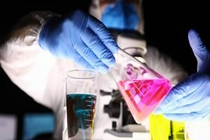 supercritical fractionation